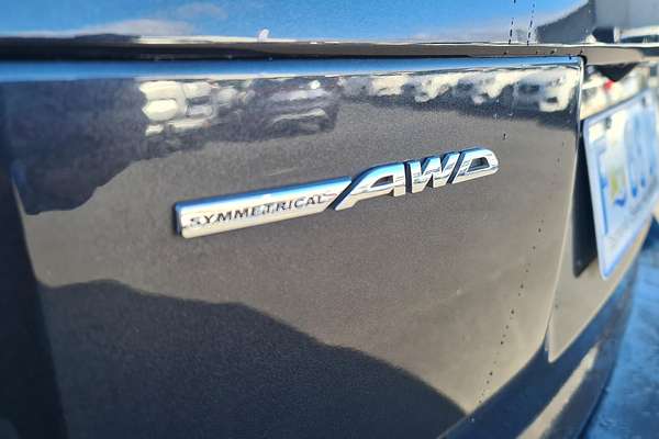 2017 Subaru Forester 2.5i-L S4