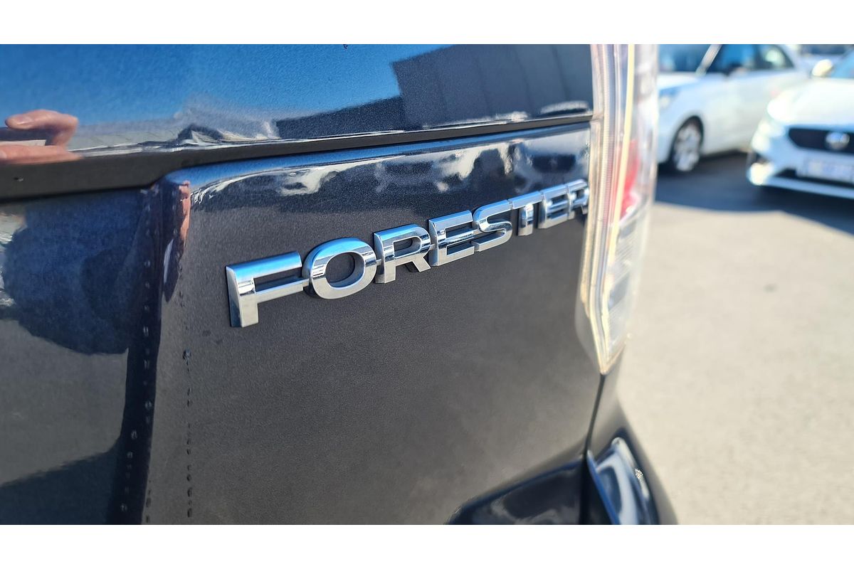 2017 Subaru Forester 2.5i-L S4