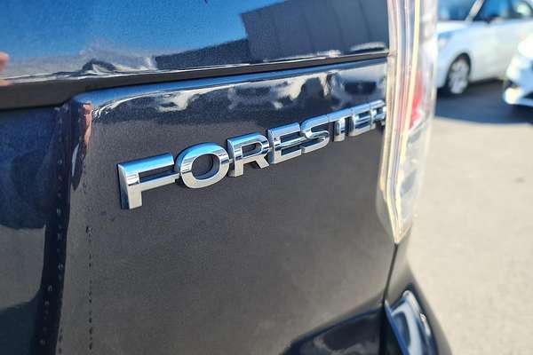 2017 Subaru Forester 2.5i-L S4