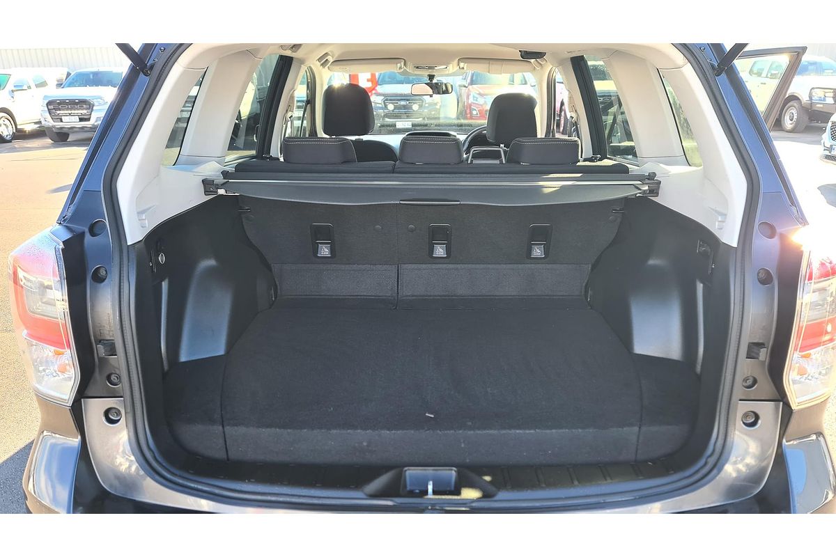 2017 Subaru Forester 2.5i-L S4