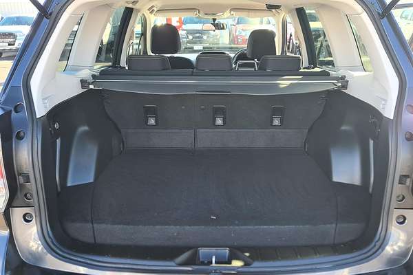 2017 Subaru Forester 2.5i-L S4