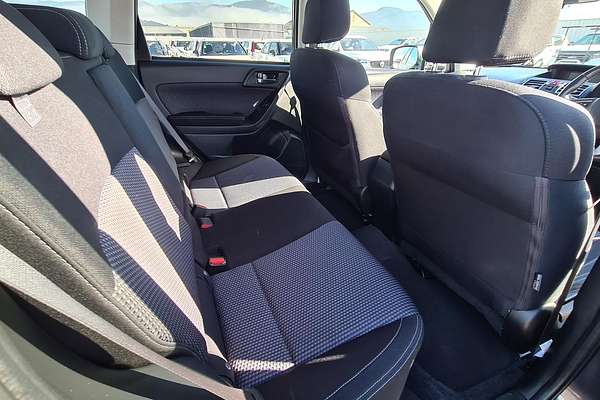 2017 Subaru Forester 2.5i-L S4