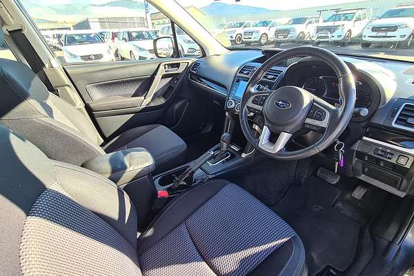 2017 Subaru Forester 2.5i-L S4