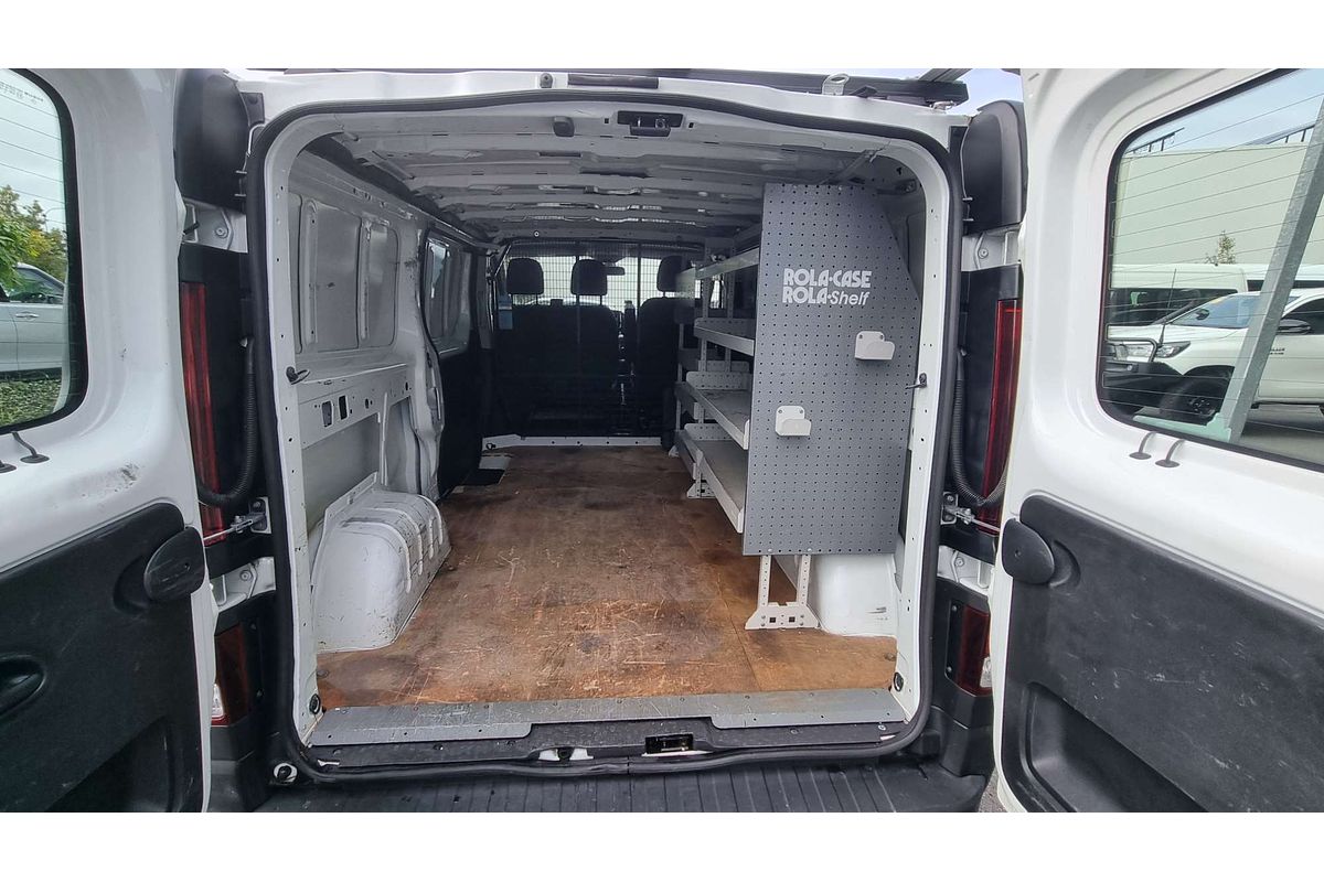 2020 Mitsubishi Express GLX SN LWB