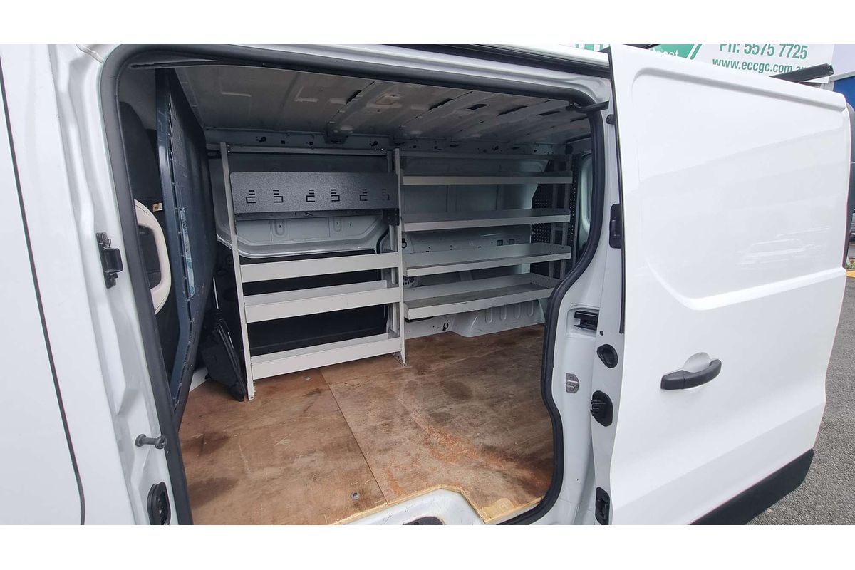 2020 Mitsubishi Express GLX SN LWB