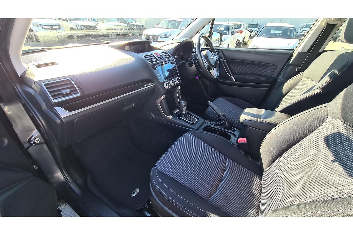 2017 Subaru Forester 2.5i-L S4