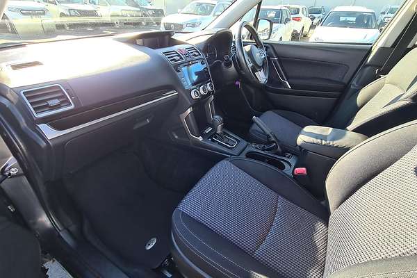 2017 Subaru Forester 2.5i-L S4