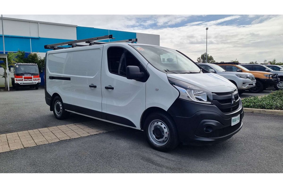 2020 Mitsubishi Express GLX SN LWB