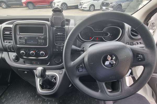 2020 Mitsubishi Express GLX SN LWB