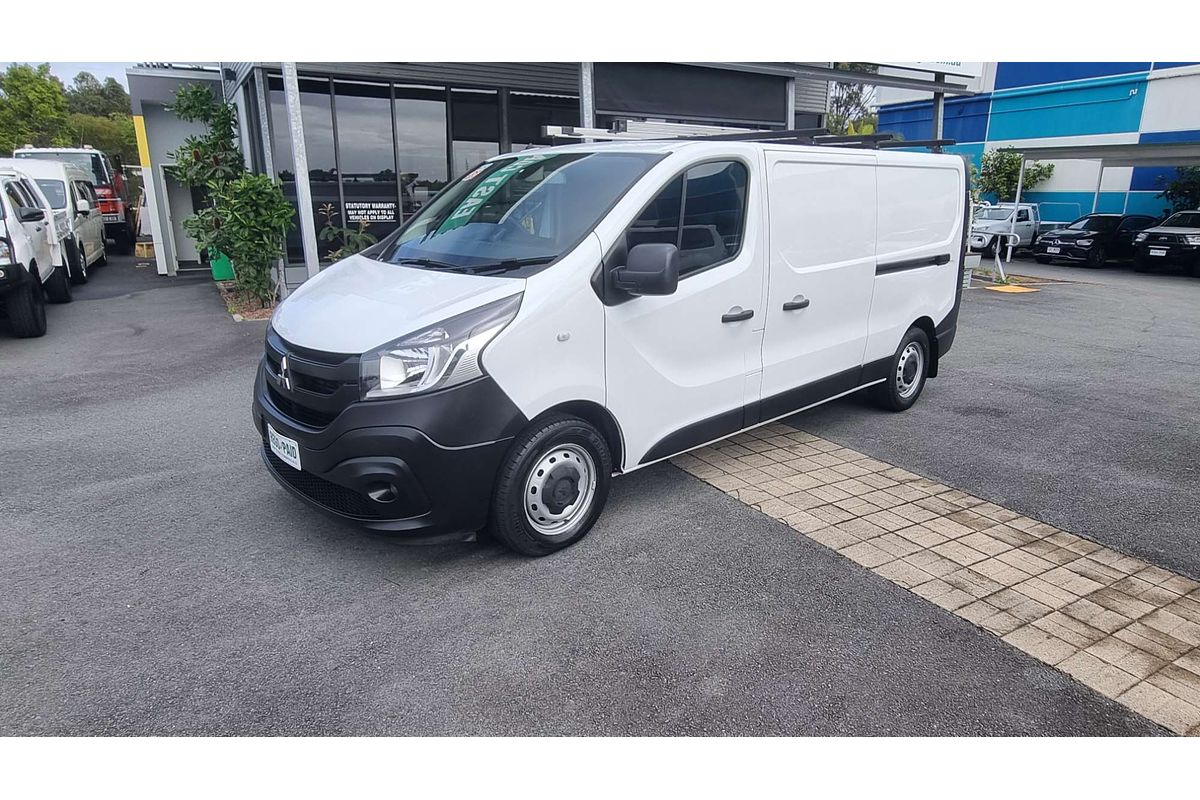 2020 Mitsubishi Express GLX SN LWB