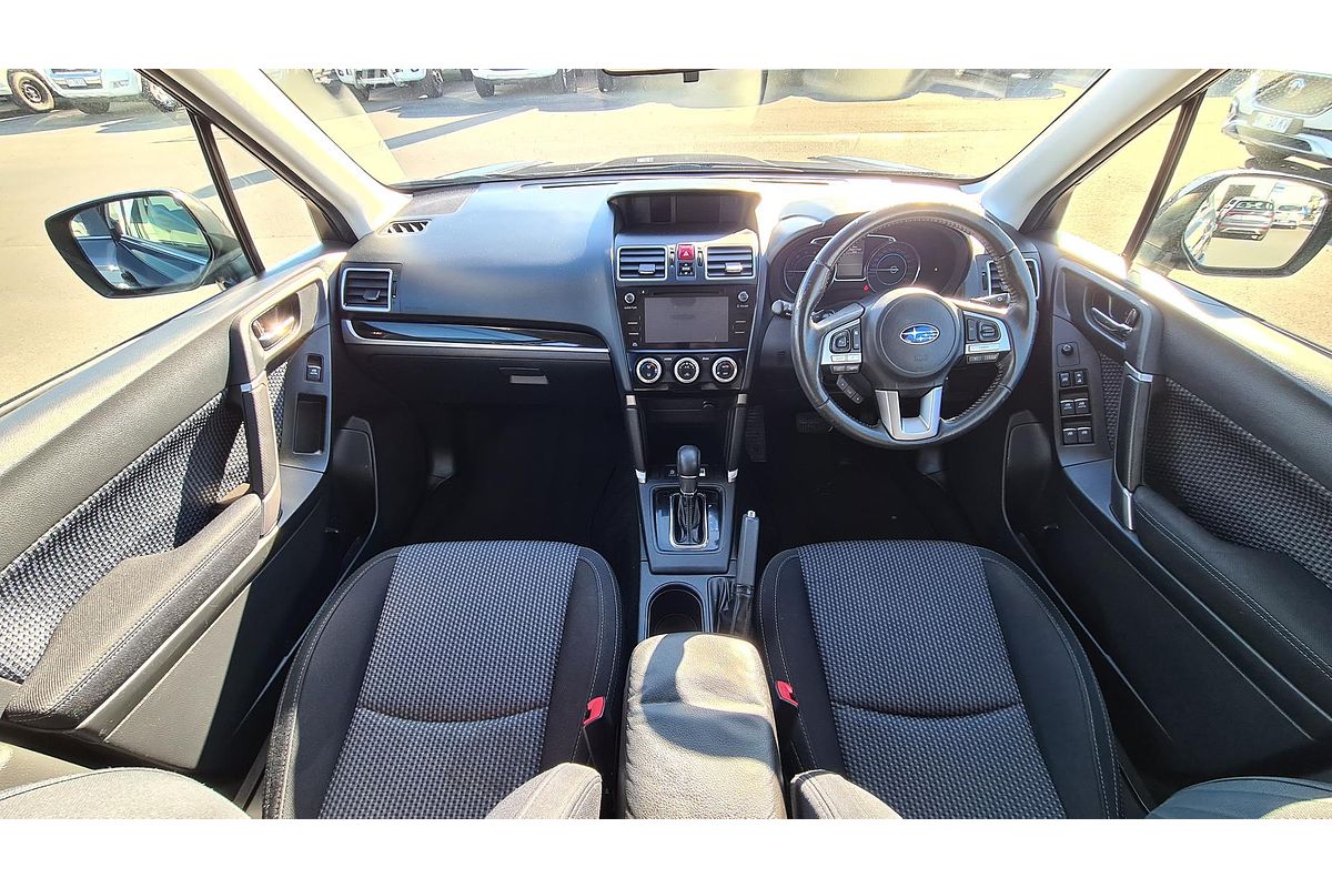 2017 Subaru Forester 2.5i-L S4