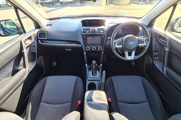 2017 Subaru Forester 2.5i-L S4