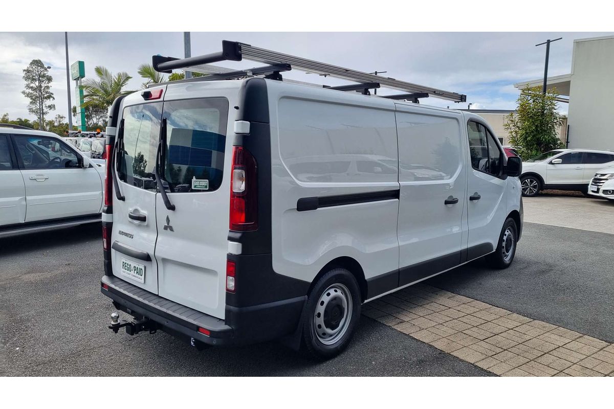2020 Mitsubishi Express GLX SN LWB