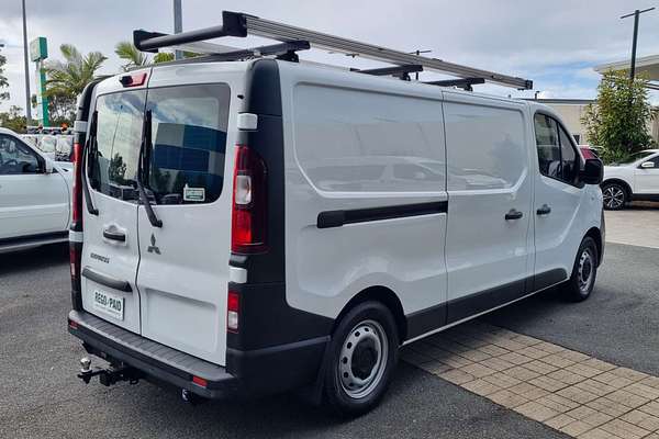 2020 Mitsubishi Express GLX SN LWB