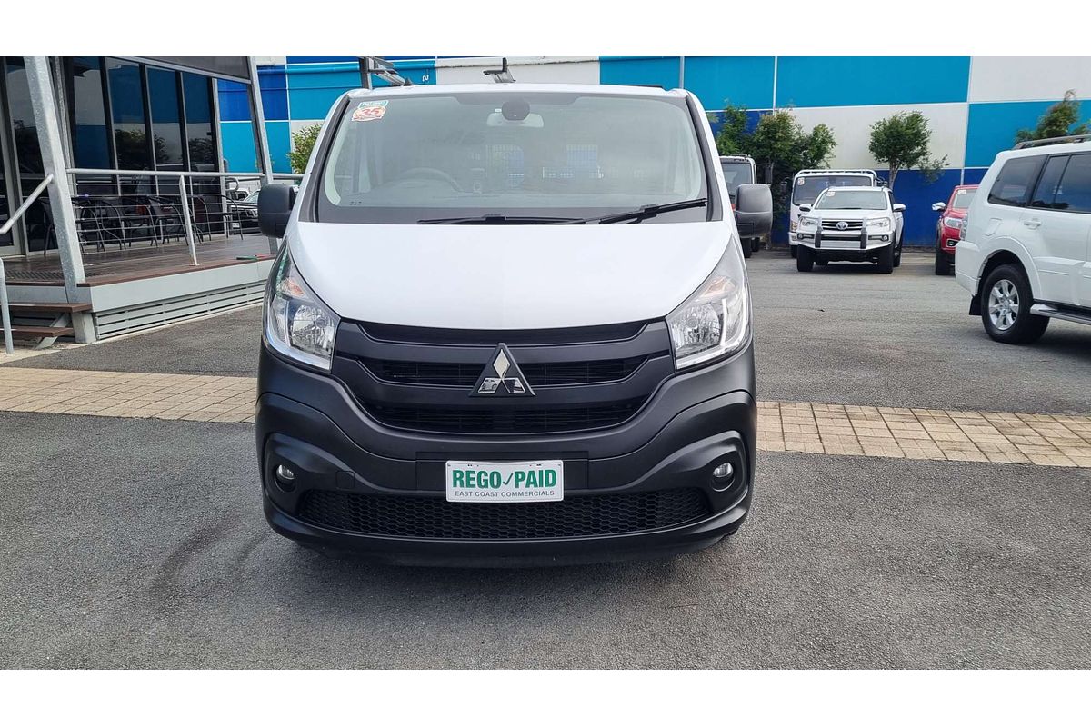 2020 Mitsubishi Express GLX SN LWB