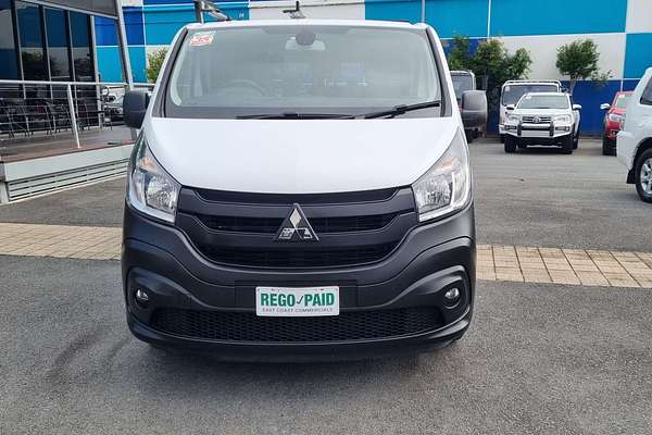 2020 Mitsubishi Express GLX SN LWB