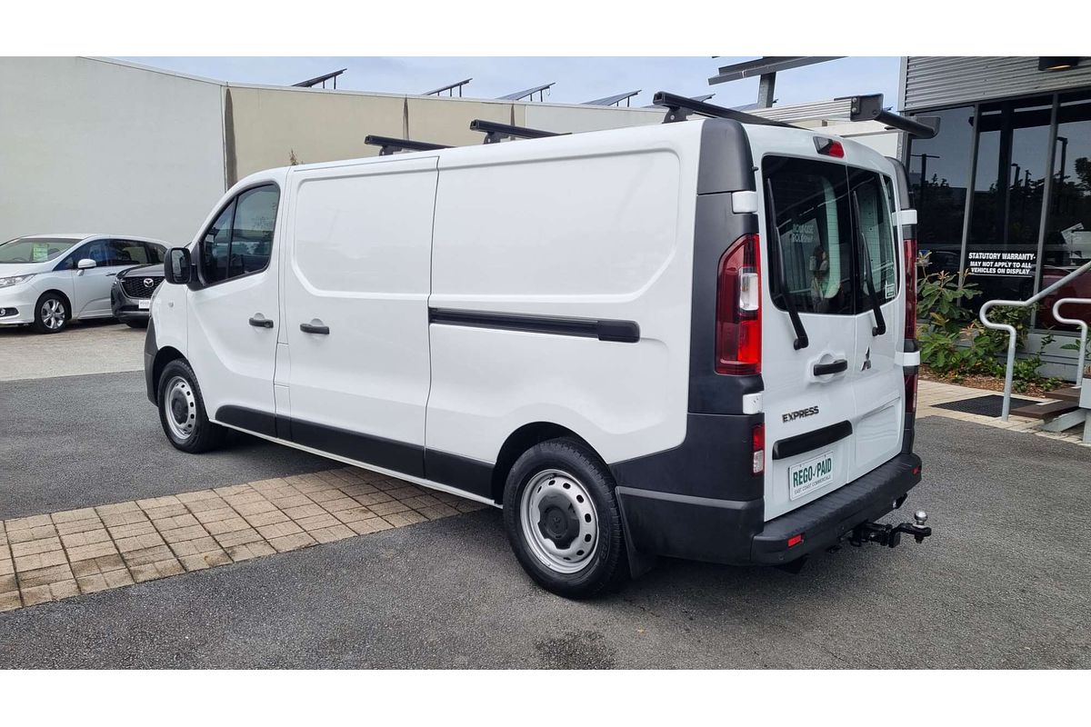 2020 Mitsubishi Express GLX SN LWB