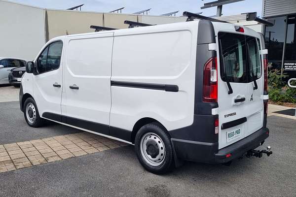2020 Mitsubishi Express GLX SN LWB