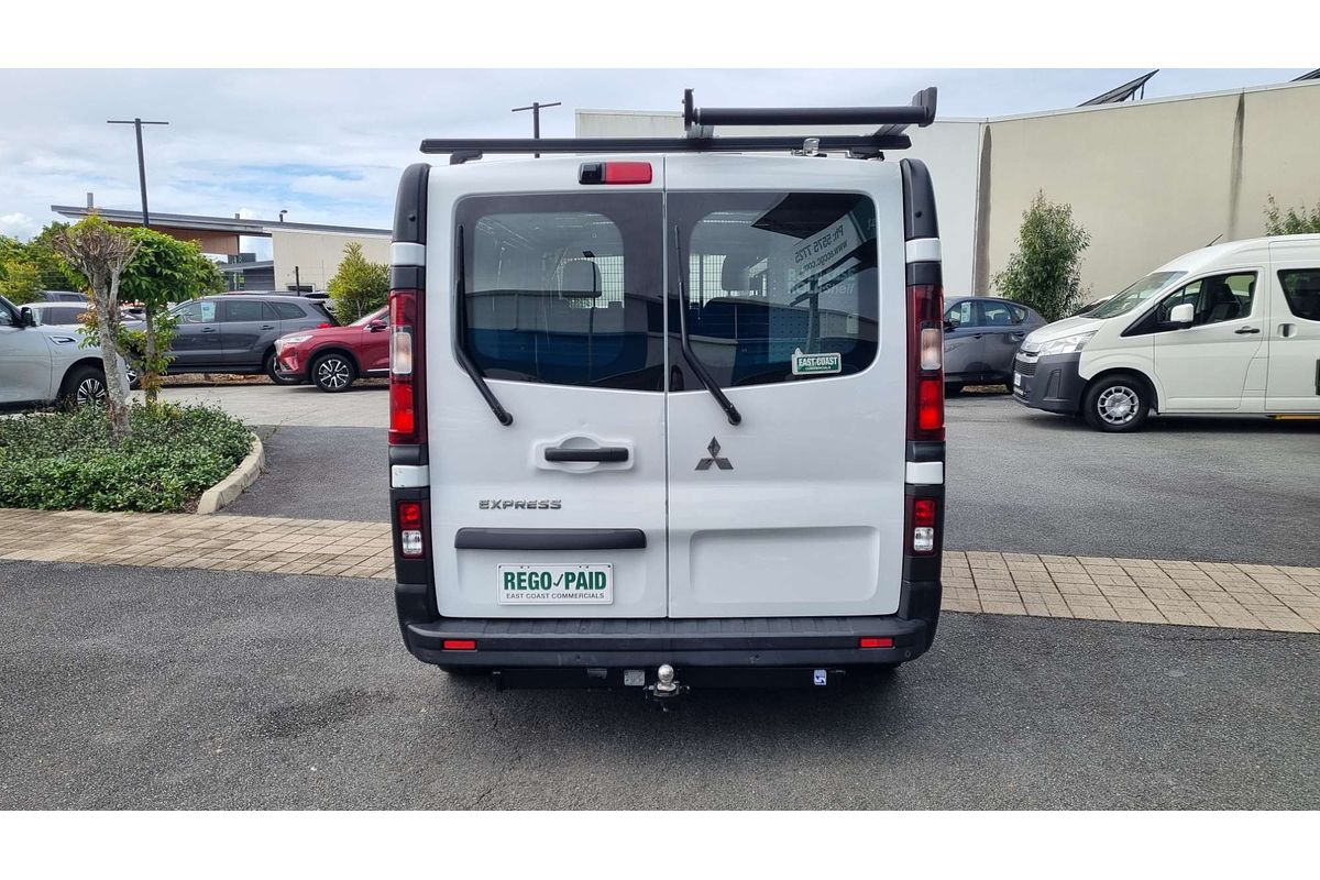 2020 Mitsubishi Express GLX SN LWB