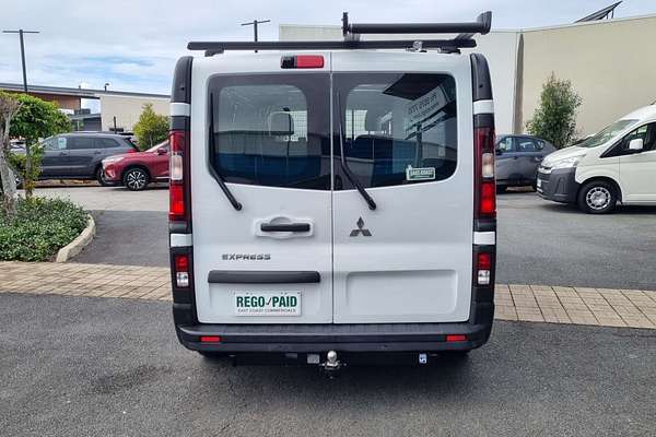2020 Mitsubishi Express GLX SN LWB