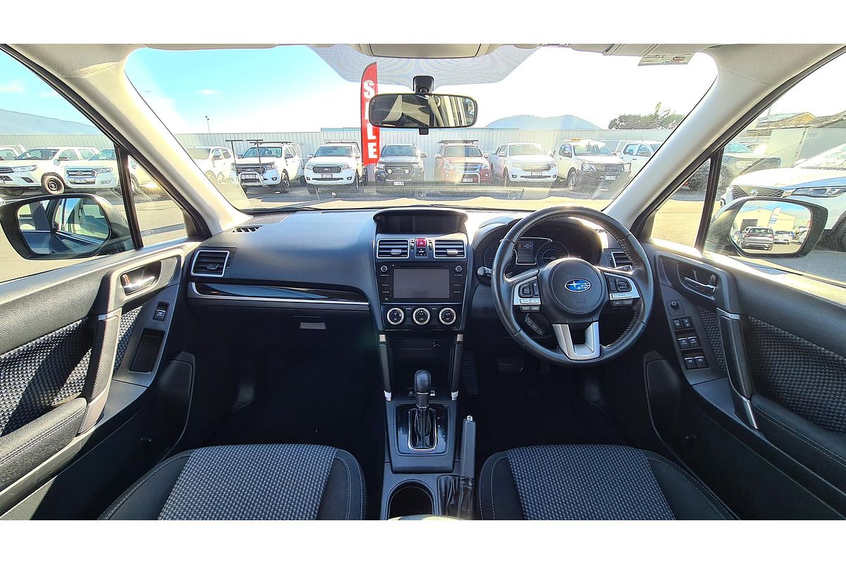 2017 Subaru Forester 2.5i-L S4