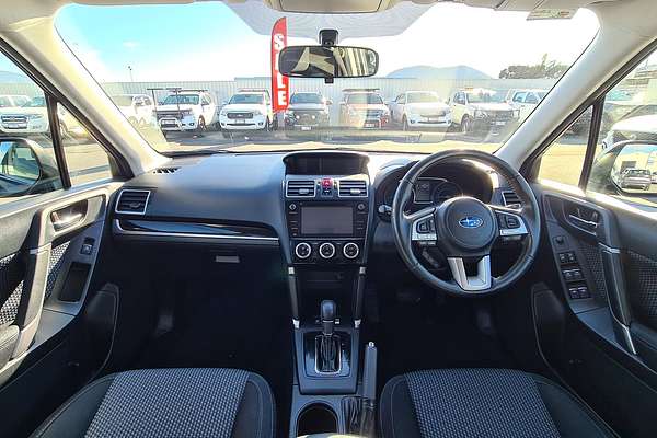 2017 Subaru Forester 2.5i-L S4