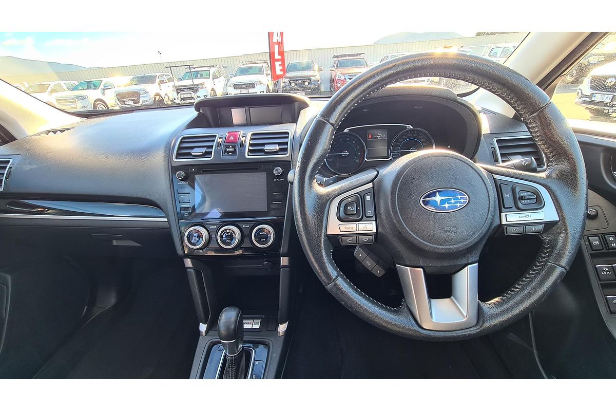 2017 Subaru Forester 2.5i-L S4