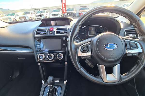 2017 Subaru Forester 2.5i-L S4