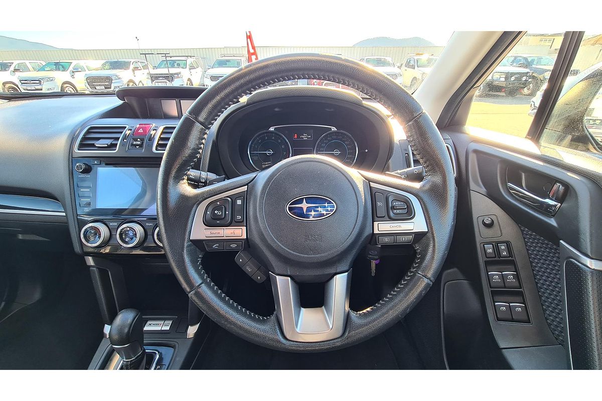 2017 Subaru Forester 2.5i-L S4
