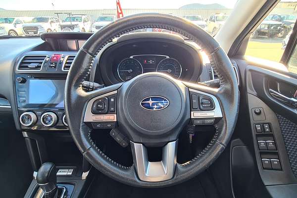 2017 Subaru Forester 2.5i-L S4