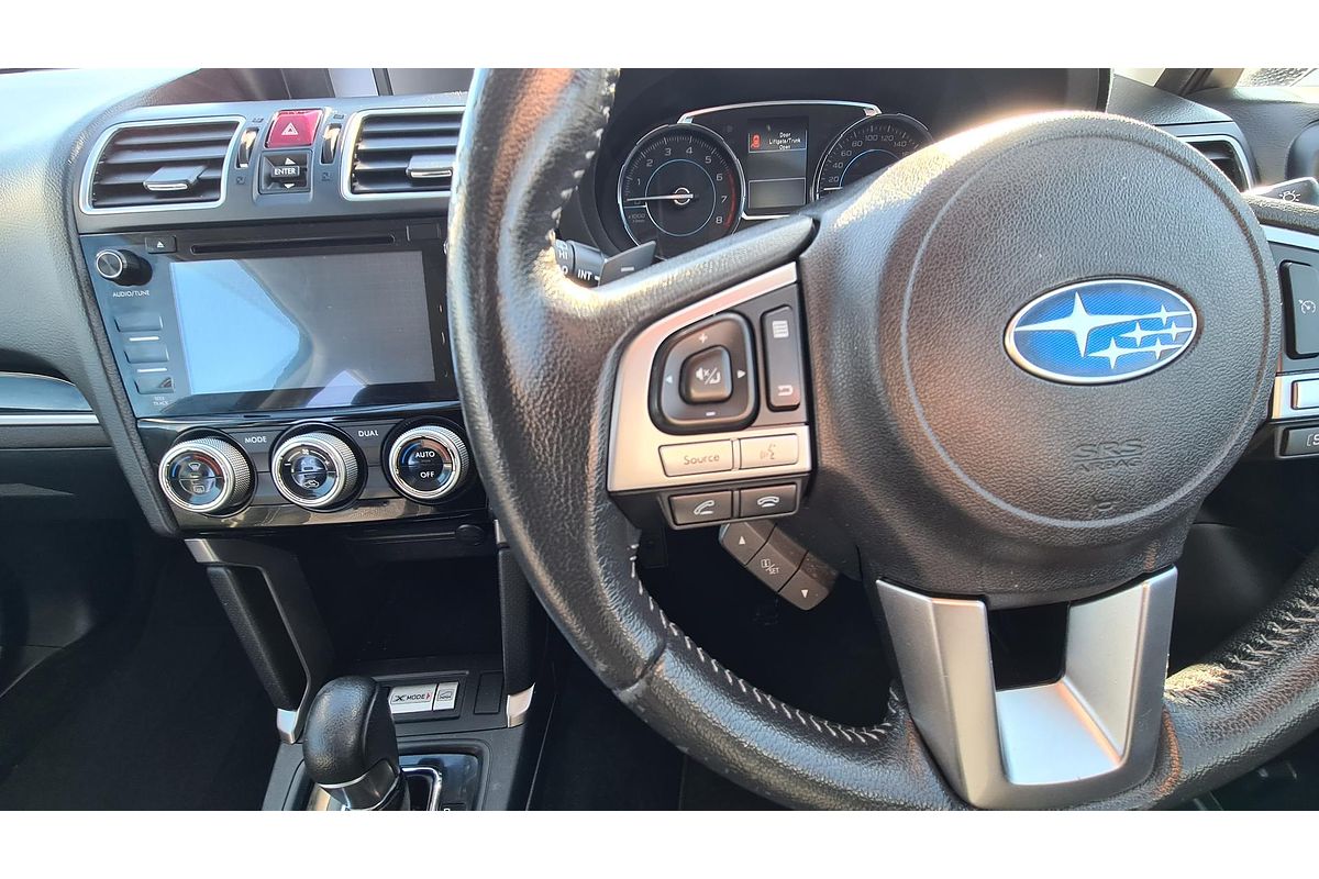 2017 Subaru Forester 2.5i-L S4