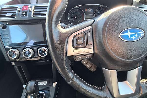2017 Subaru Forester 2.5i-L S4