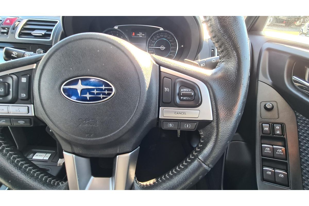2017 Subaru Forester 2.5i-L S4