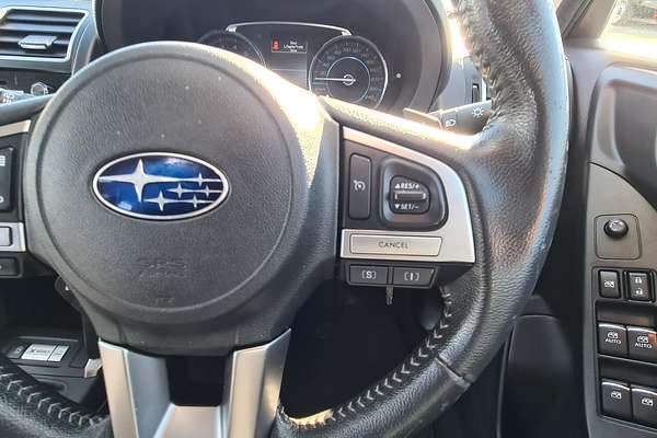2017 Subaru Forester 2.5i-L S4