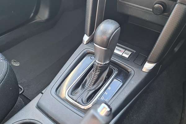 2017 Subaru Forester 2.5i-L S4