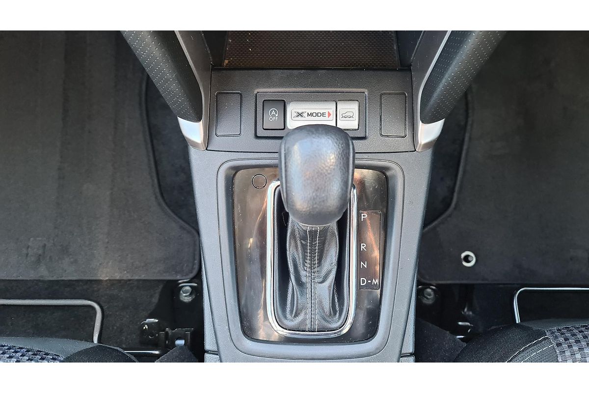 2017 Subaru Forester 2.5i-L S4