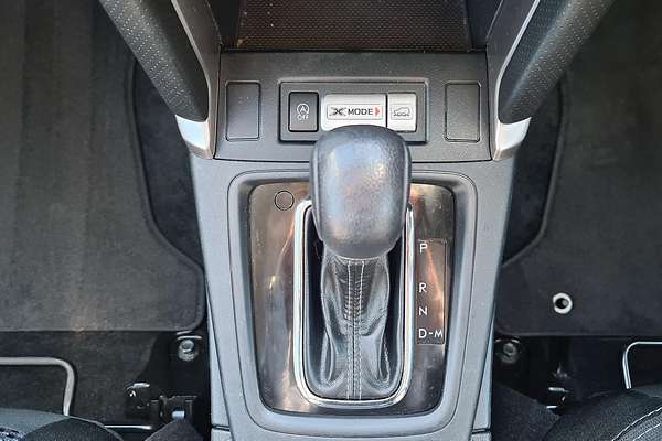 2017 Subaru Forester 2.5i-L S4