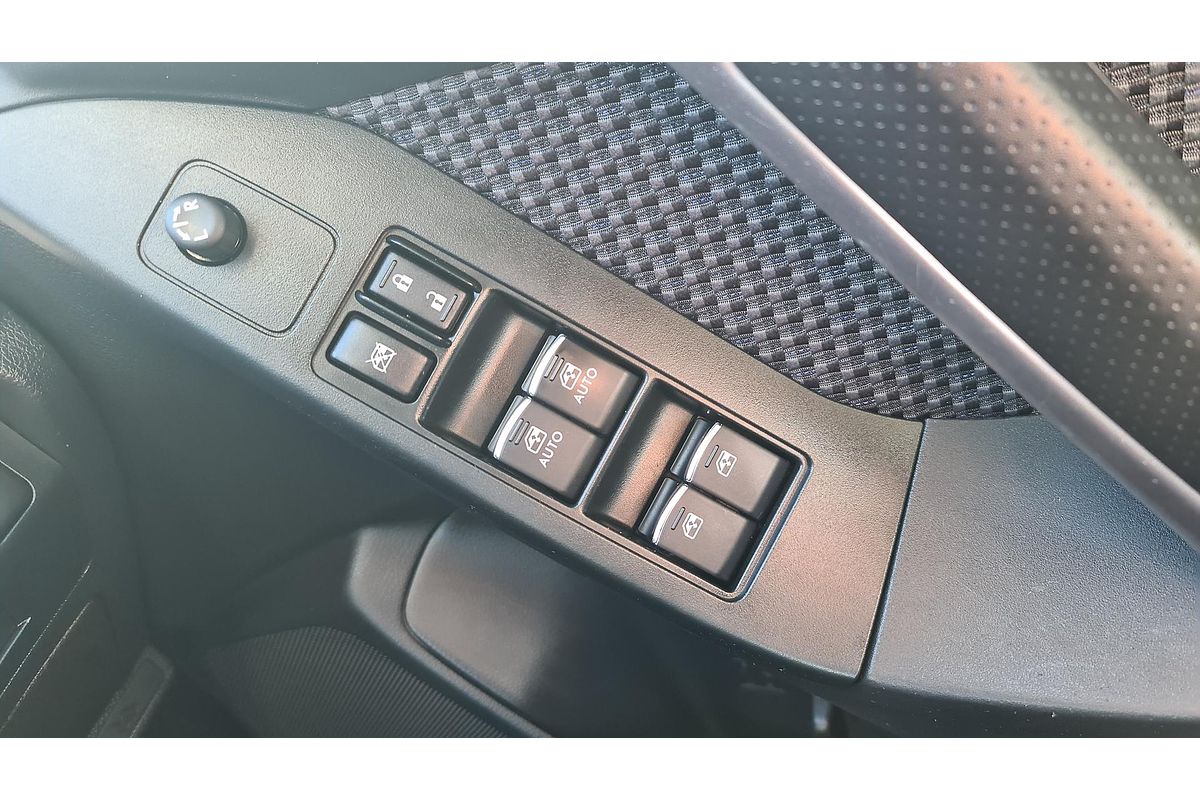2017 Subaru Forester 2.5i-L S4