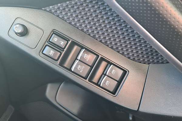 2017 Subaru Forester 2.5i-L S4