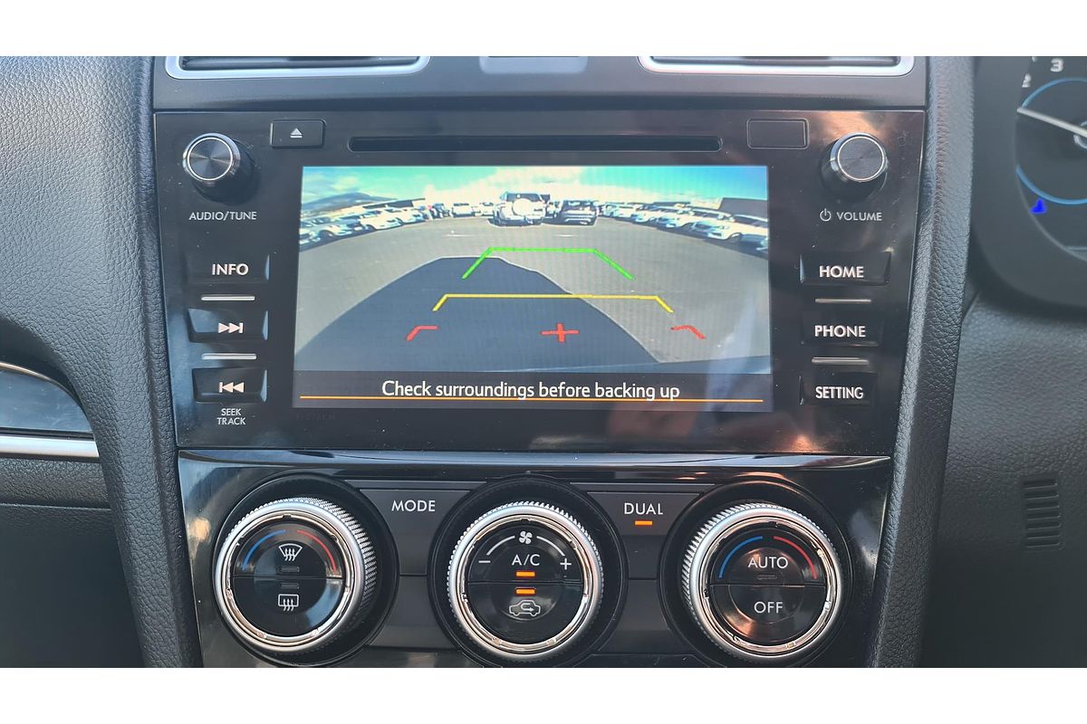 2017 Subaru Forester 2.5i-L S4