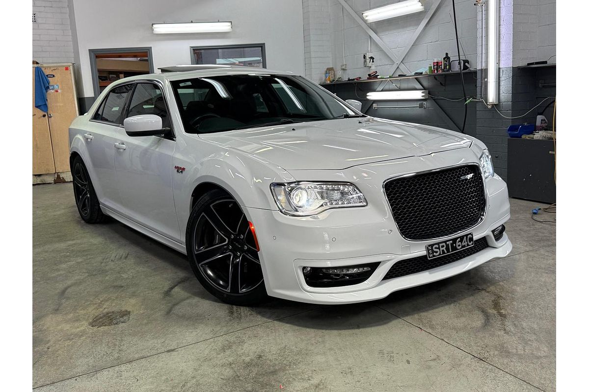 2015 Chrysler 300 SRT LX