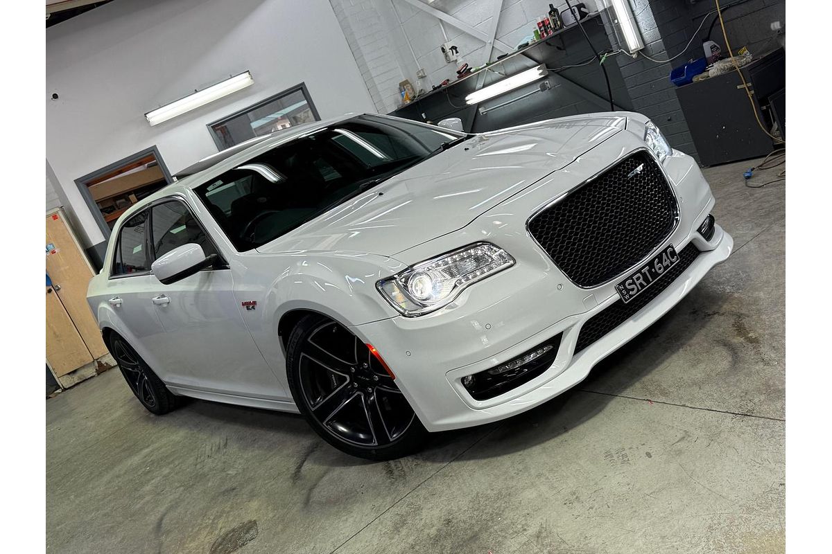2015 Chrysler 300 SRT LX