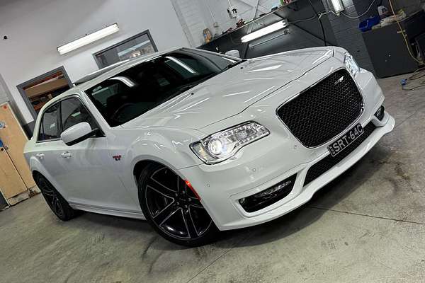 2015 Chrysler 300 SRT LX