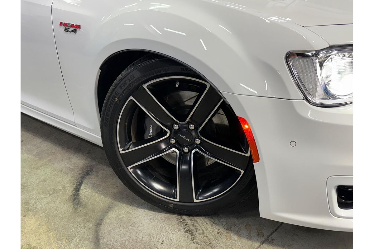 2015 Chrysler 300 SRT LX