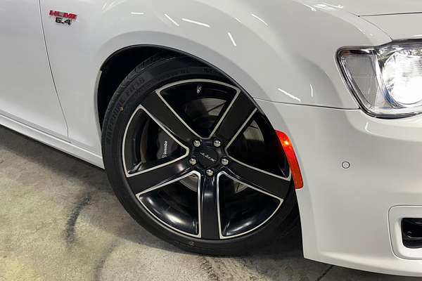 2015 Chrysler 300 SRT LX