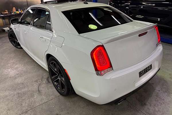 2015 Chrysler 300 SRT LX