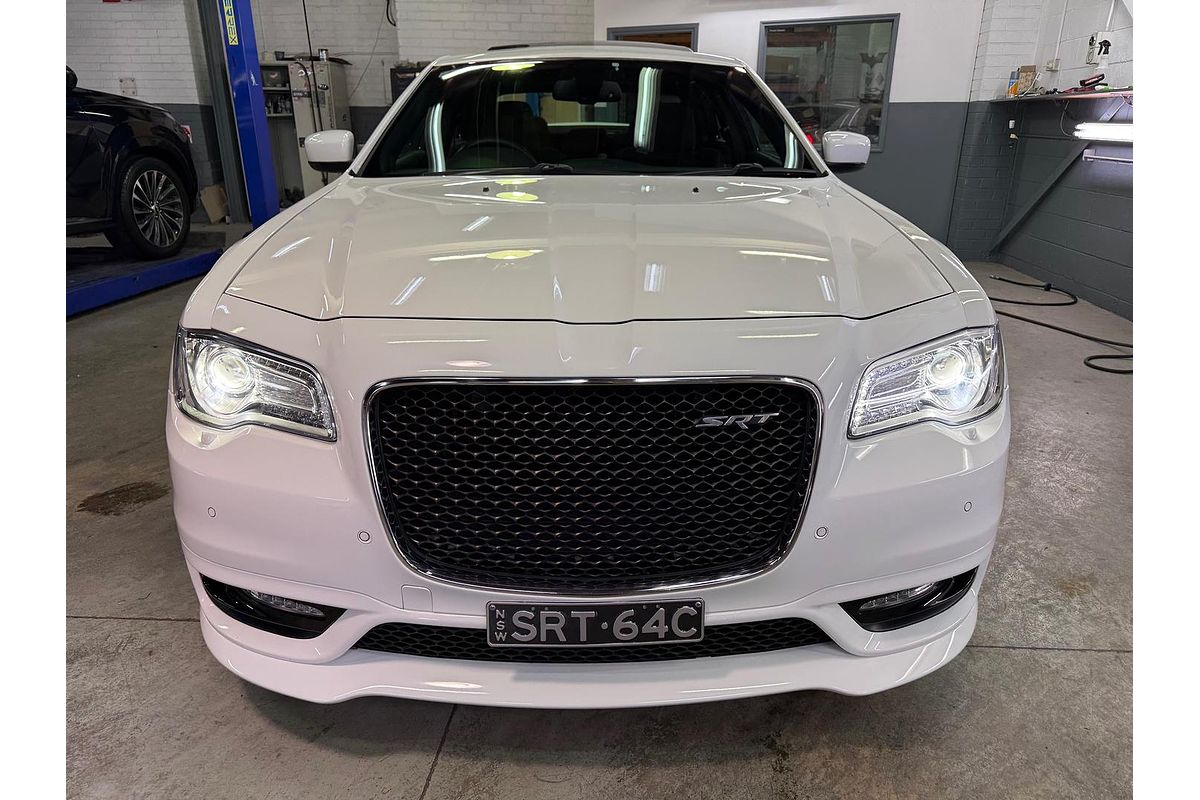 2015 Chrysler 300 SRT LX