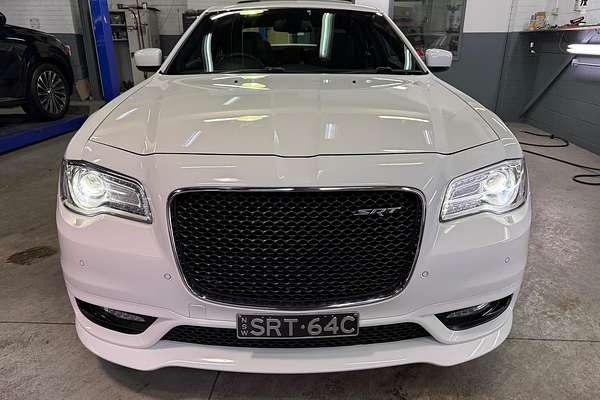 2015 Chrysler 300 SRT LX