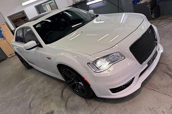 2015 Chrysler 300 SRT LX