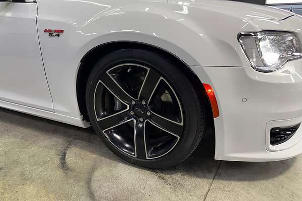 2015 Chrysler 300 SRT LX